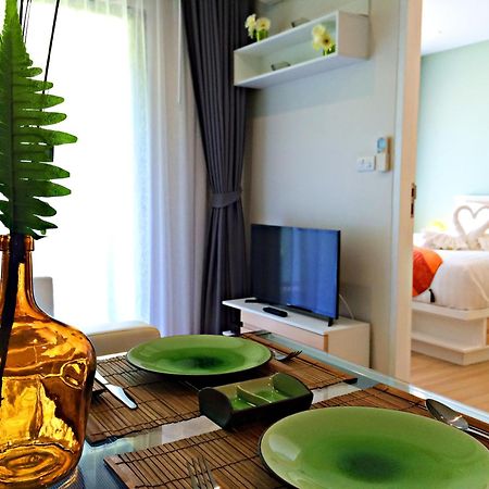 Happy Place Phuket Pokoj fotografie
